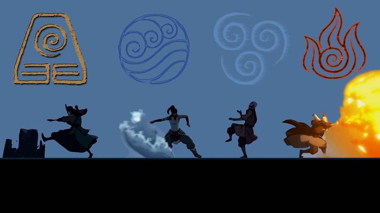 5 games that scratch our Avatar Last Airbender itch