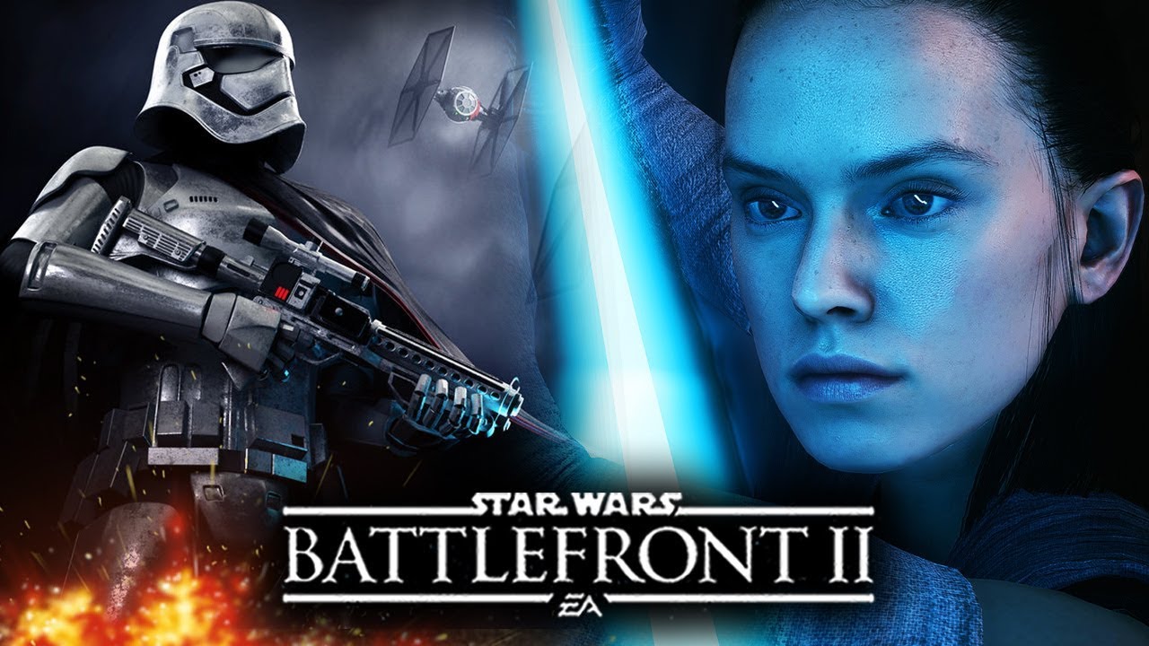 No more loot boxes for Battlefront II