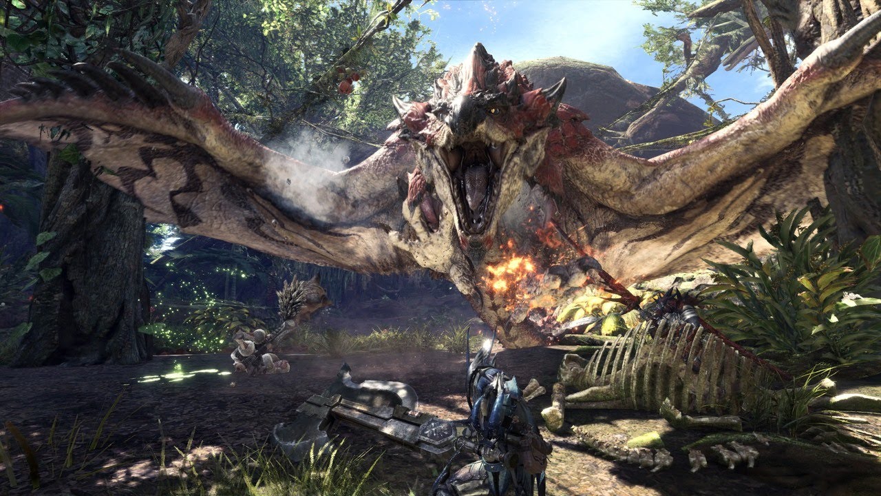 Beginner’s guide to Monster Hunter: World