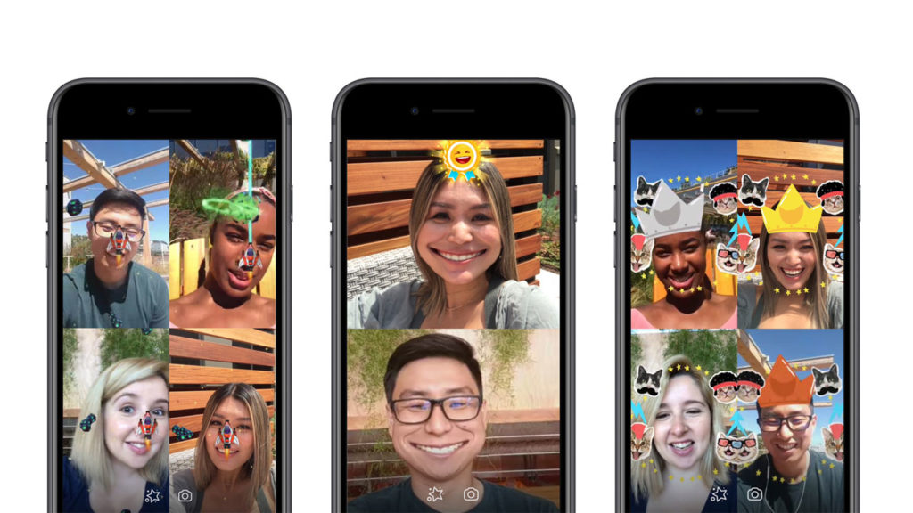 Facebook now has Augmented Reality games
