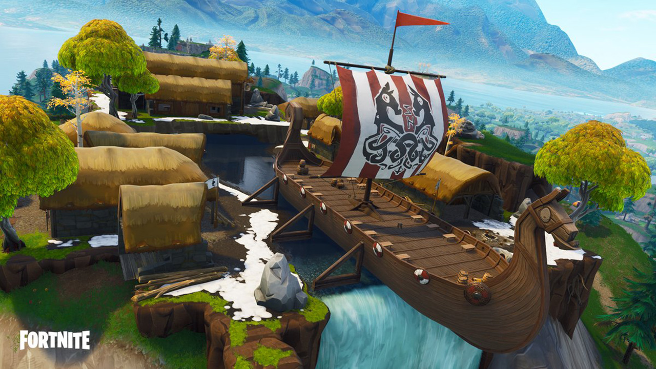 Fortnite: Top 5 hidden locations