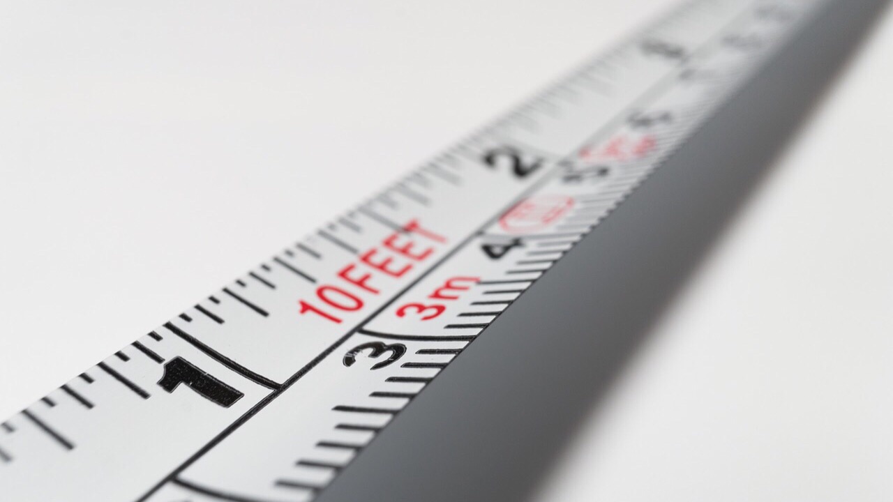 How to use the Measure app in iOS 12
