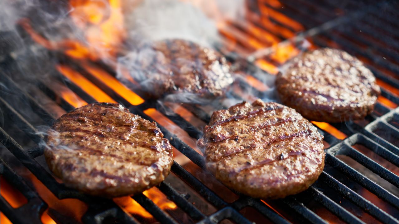 The best burger recipe in the world