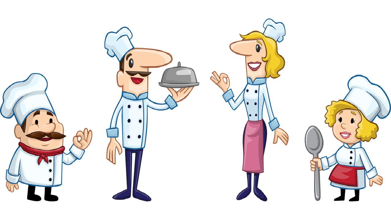 4 best cooking game apps