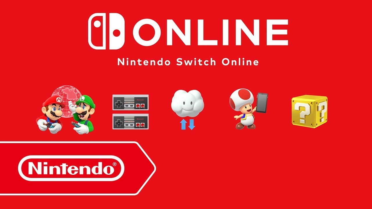 What is Nintendo Switch Online and how to play?