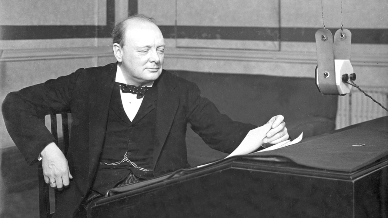 Top 5 political speeches of all time