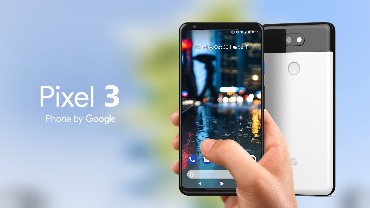 Did we just get leaked features for Google Pixel 3?