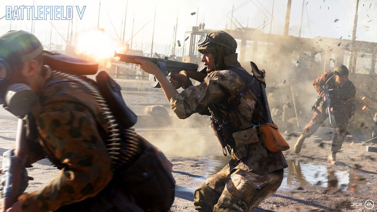 Battlefield V: What we know so far