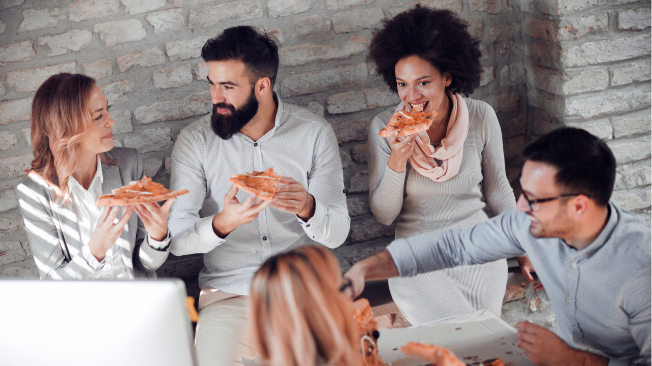 How your diet can affect your productivity