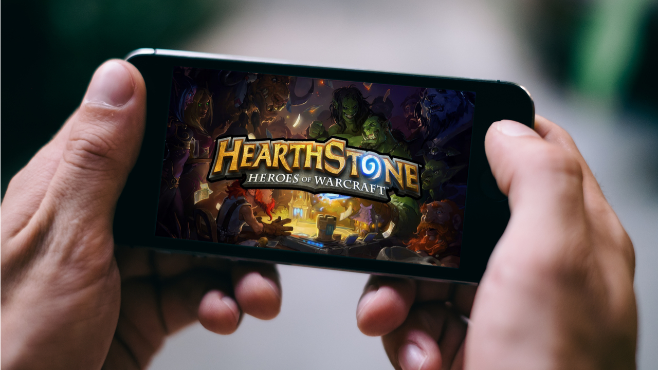 Top 7 digital trading card games