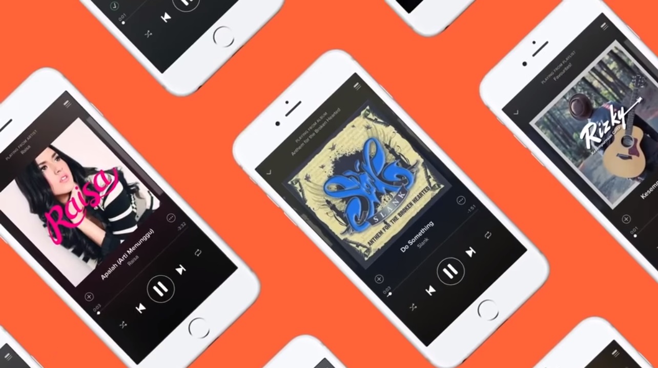 Best music app alternatives to Spotify