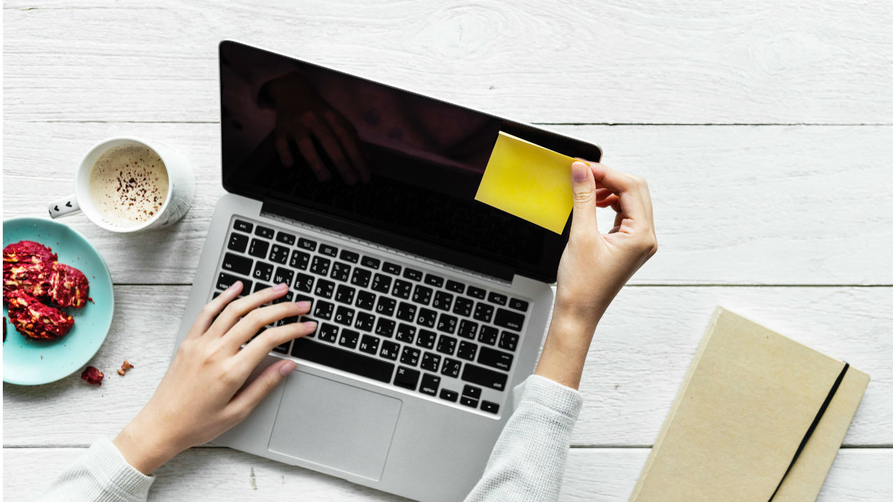 How to use Google Keep to take notes while you work