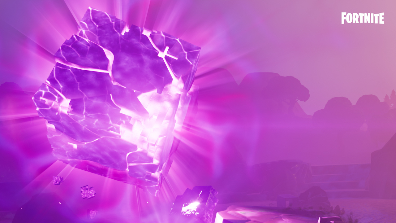 Fortnitemares finale reveals alternate dimension