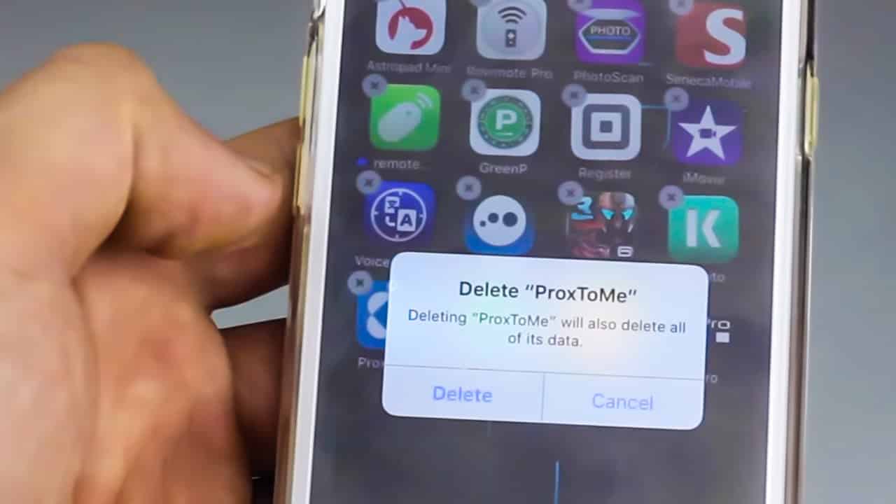 Apps can now track you even after you’ve uninstalled them