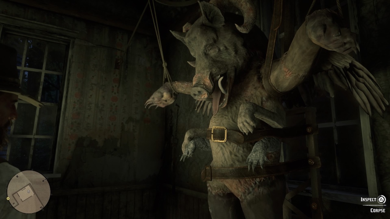 The 5 best Red Dead Redemption 2 Easter Eggs