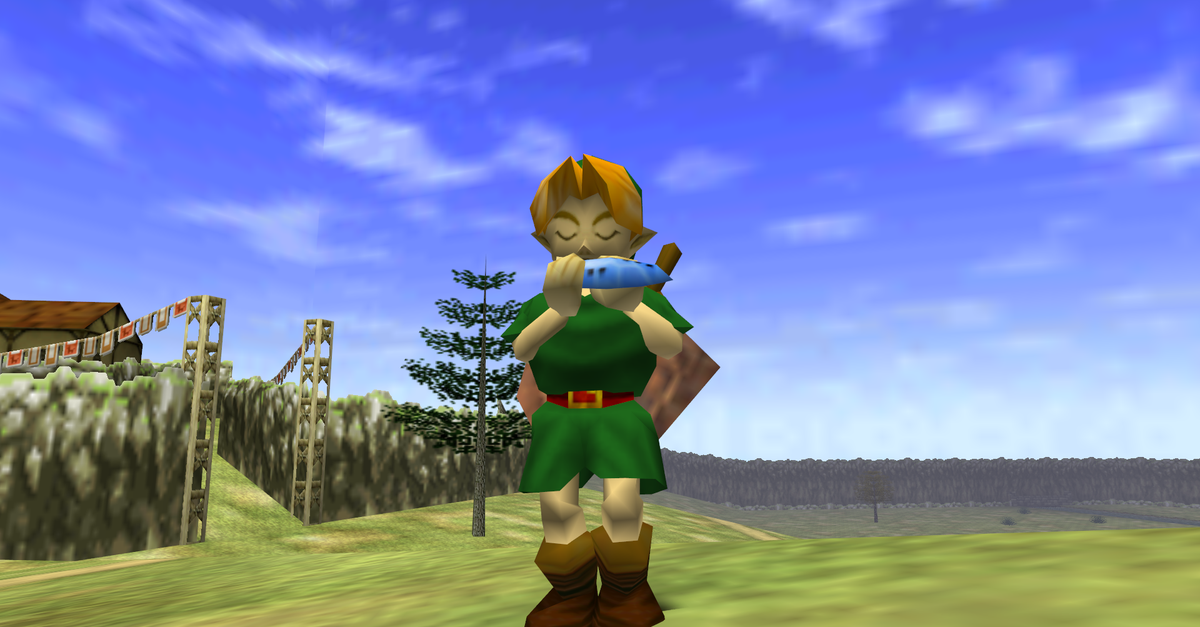 The Legend of Zelda: Ocarina of Time turns 20. Here’s how it changed gaming forever