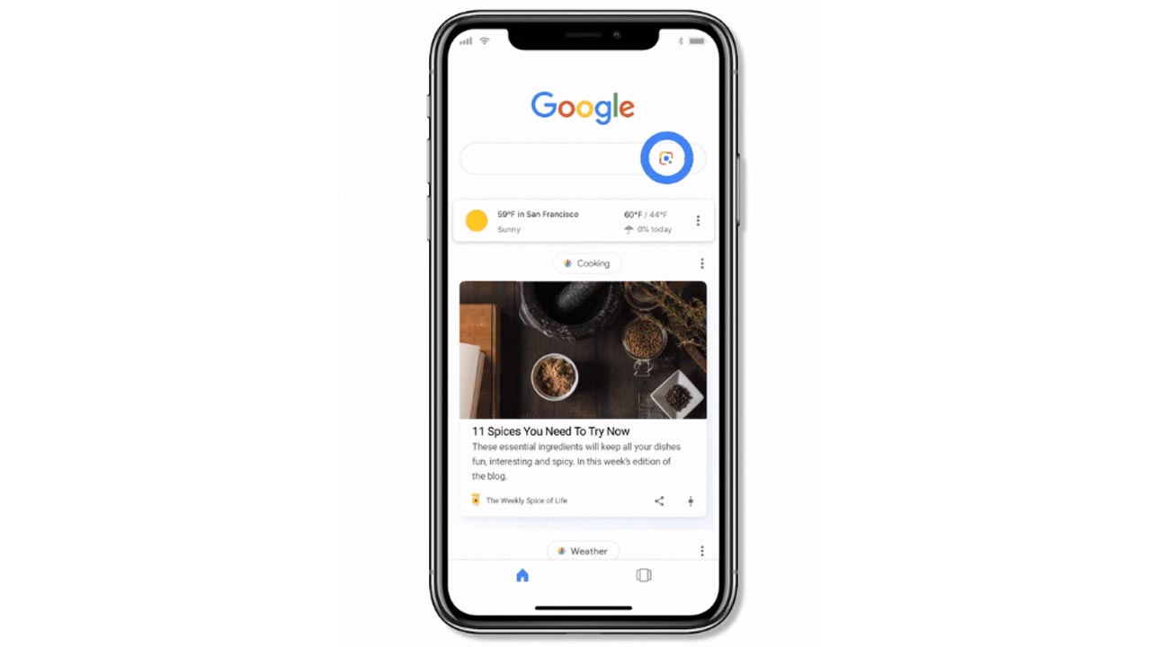 iPhone users finally get a great Google app
