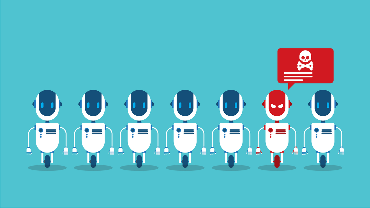 What are the biggest threats associated with AI?