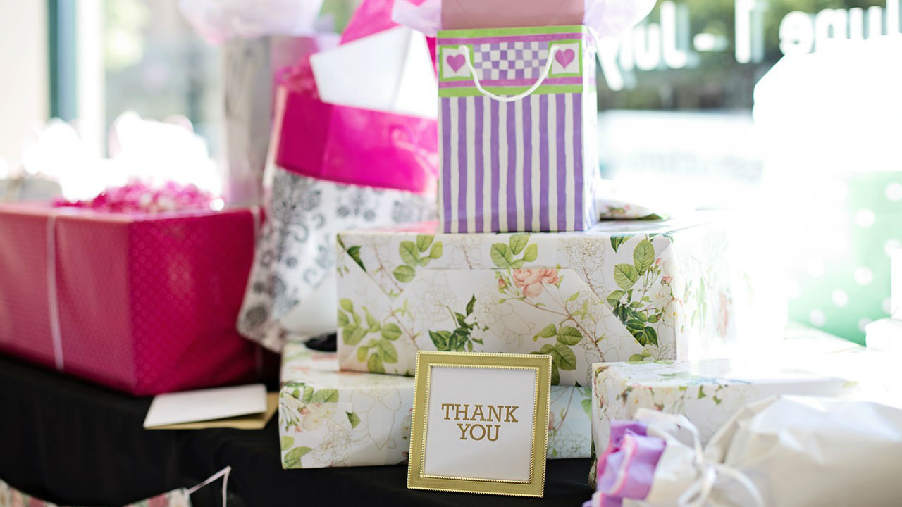 How to create a wedding registry on Amazon