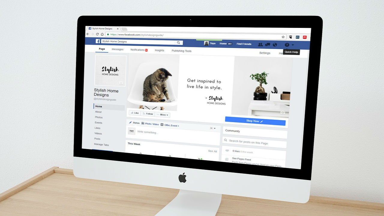 How to create an ad campaign on Facebook