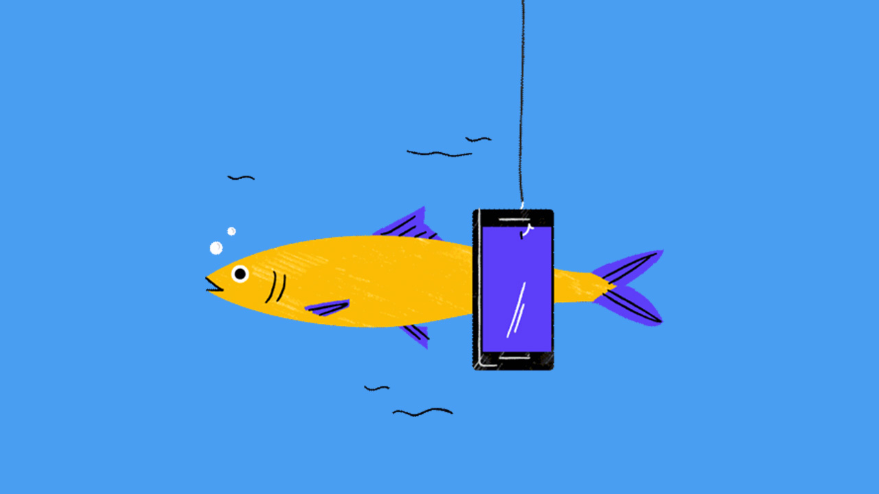 Can you pass this anti-phishing test from Google?