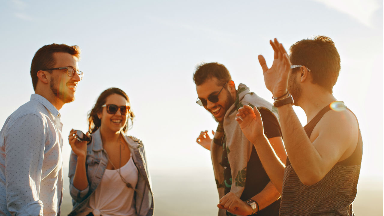 Which apps are best for making new friends?