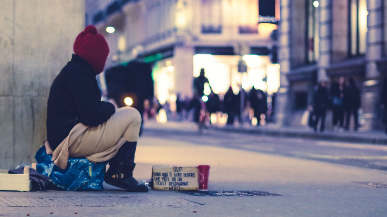 Helping the homeless with apps — which techie solutions are actually worth checking out?