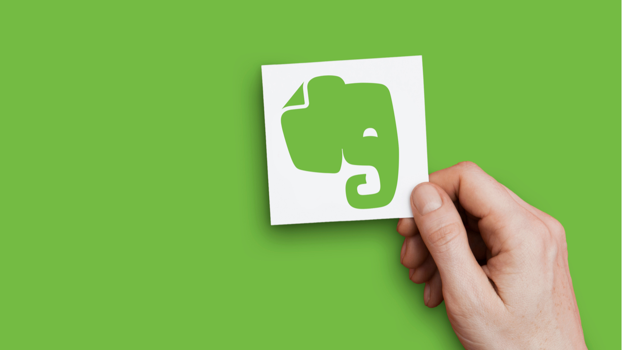 How to save a web page to Evernote