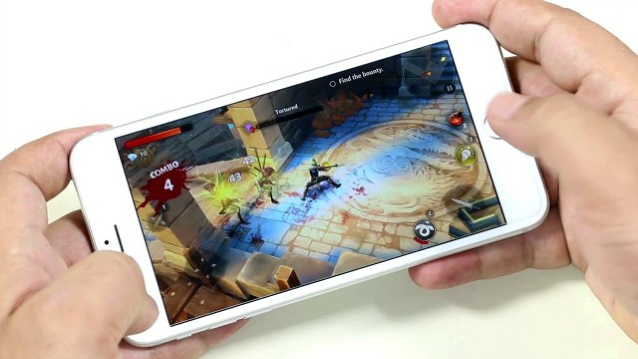 Apple rumored to be developing Netflix-like gaming service