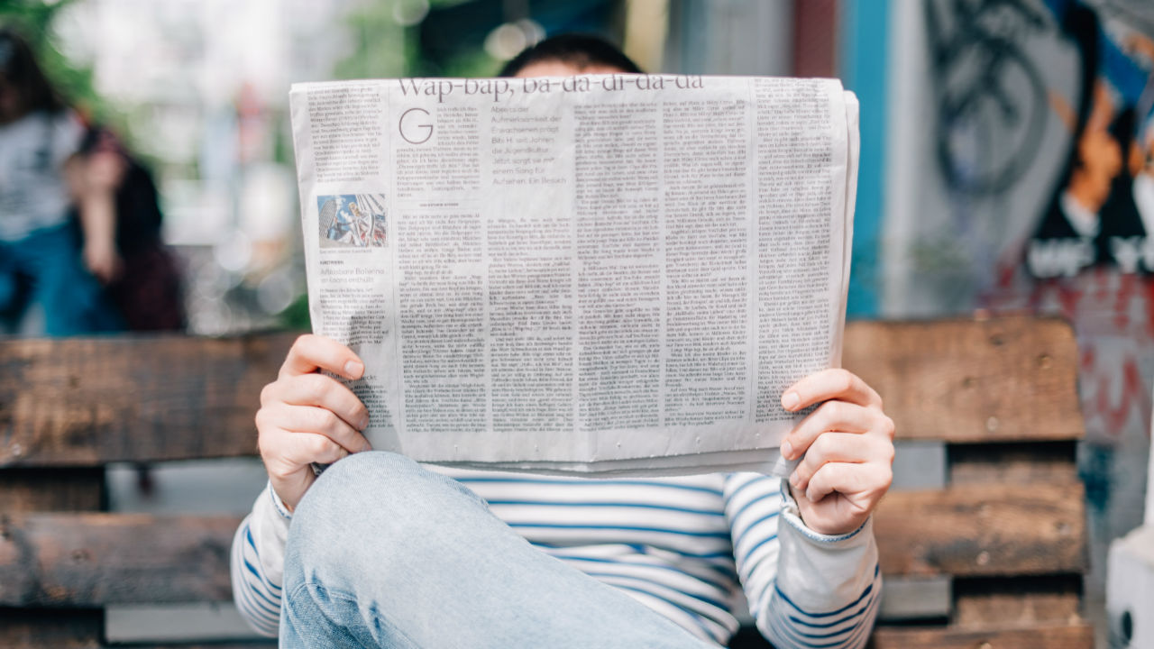 5 great apps for reading the news on your phone