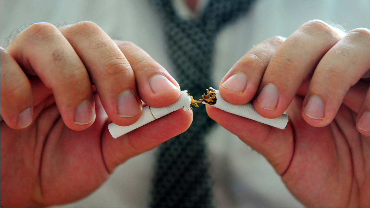 How to break a bad habit