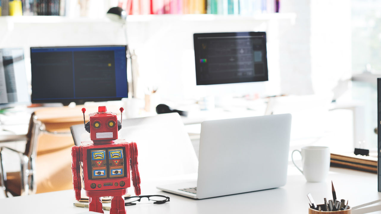 How humans and AI are currently working together