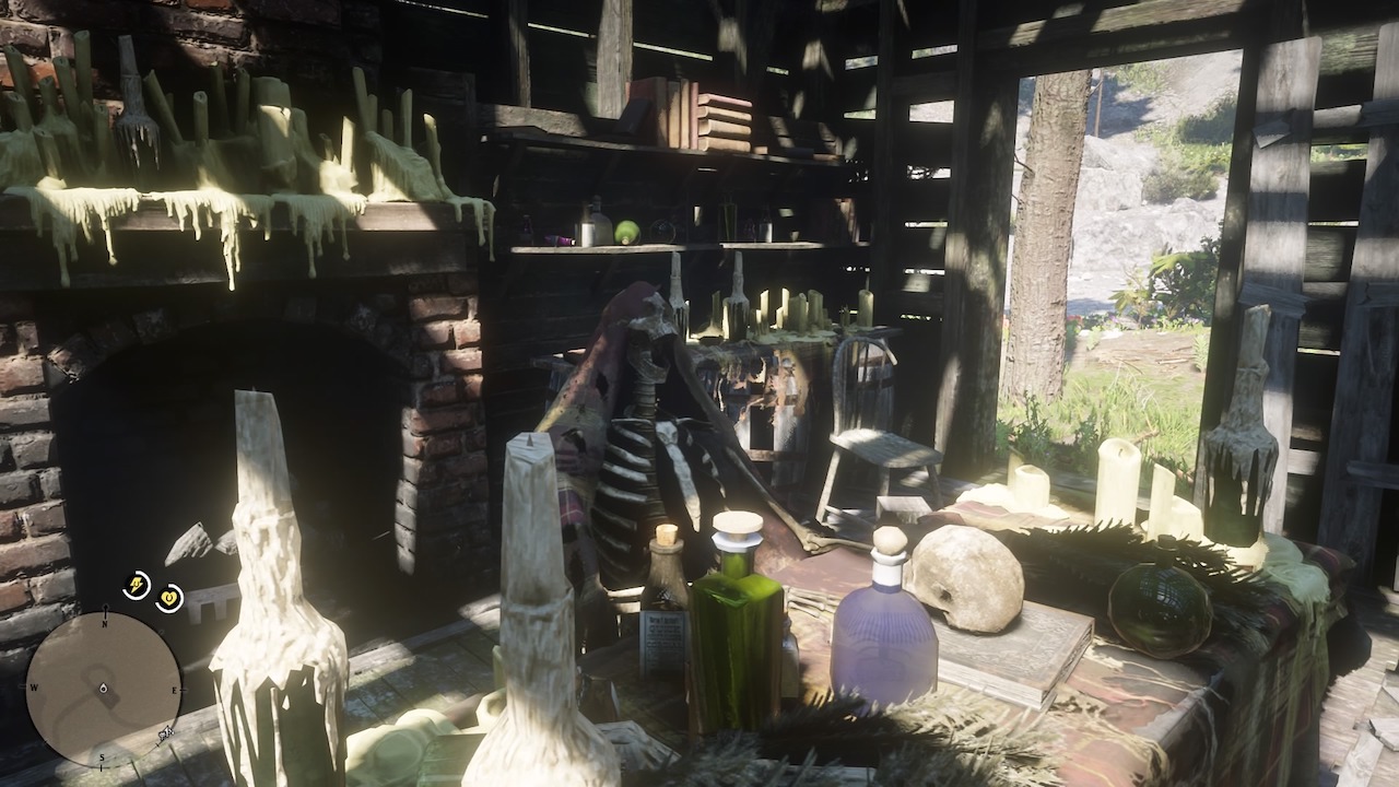 5 Best Hidden Locations in Red Dead 2