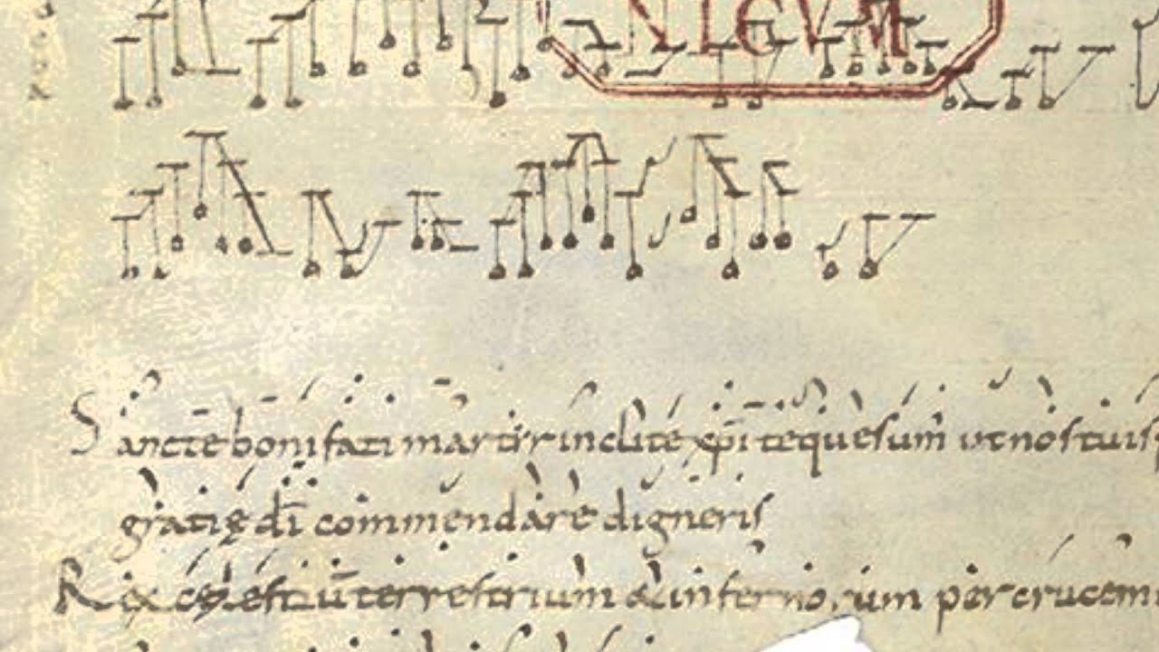 Listen: this is the oldest song in recorded history