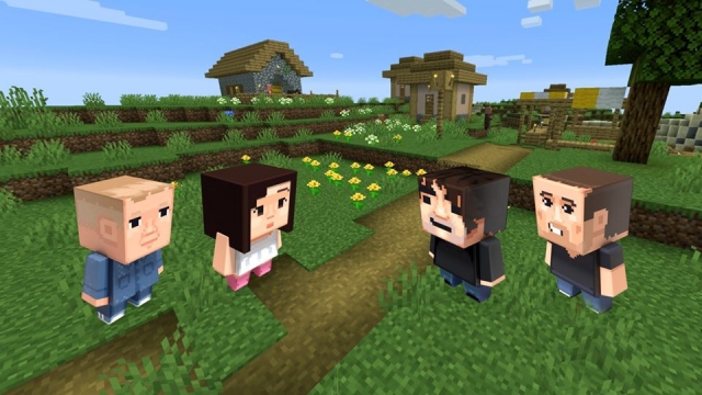 How to create and connect to a local Minecraft server