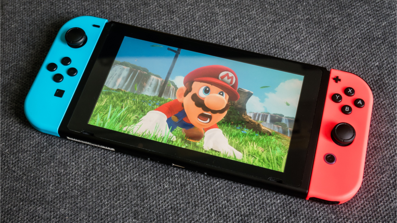 Nintendo Switch gets two new models