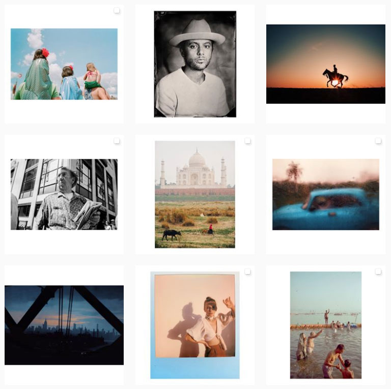 Build a better Instagram feed: 5 ways to give your account that catalog vibe