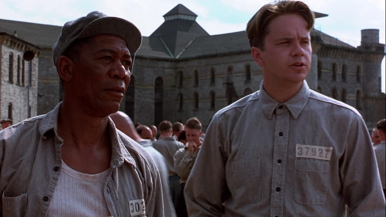 10 facts about The Shawshank Redemption