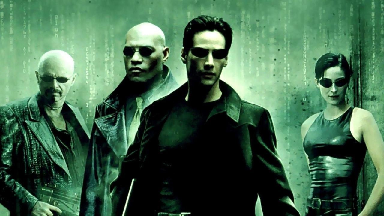 10 mind-blowing facts about The Matrix