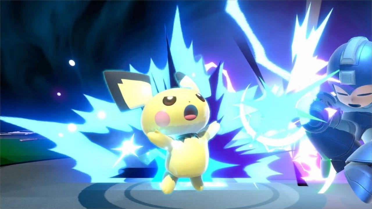 Here’s what competitive Smash Ultimate looks like so far