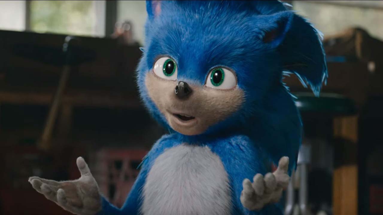 ‘Sonic the Hedgehog’ trailer is so horrifying that Sonic is being redesigned