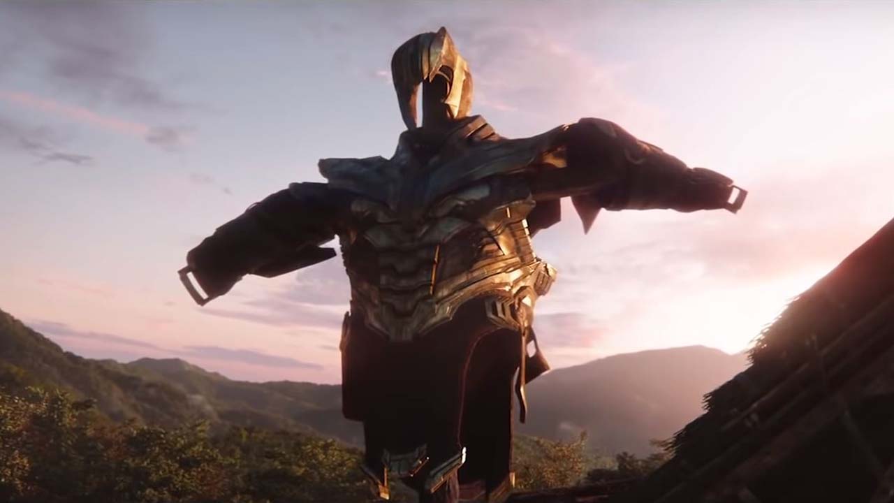 Coolest Easter eggs in Endgame