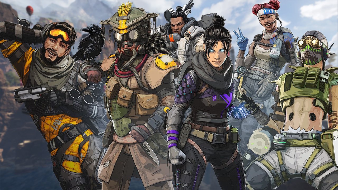 Take this quiz to find the best Apex Legend for you