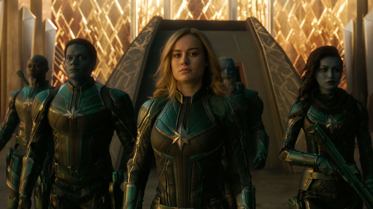 7 things we learned from Captain Marvel