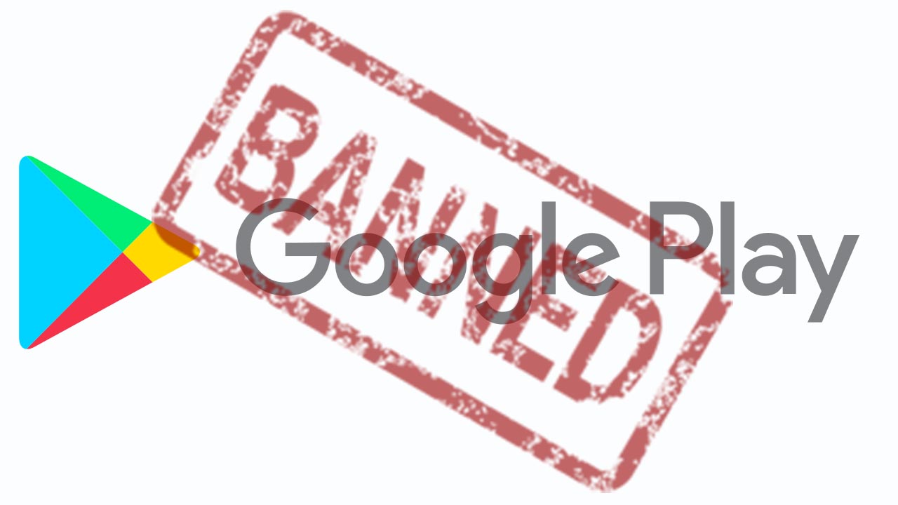 Google bans developer with over half a billion app downloads from the Play Store