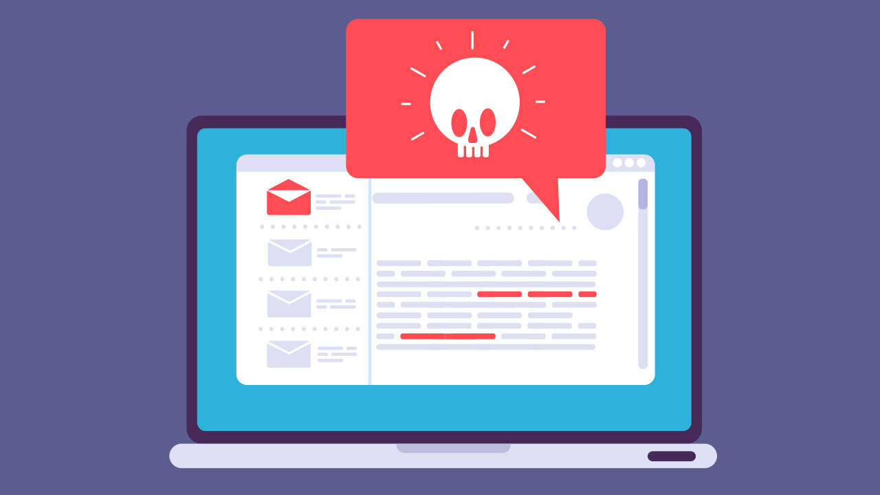 Scary Chrome message could suggest malware