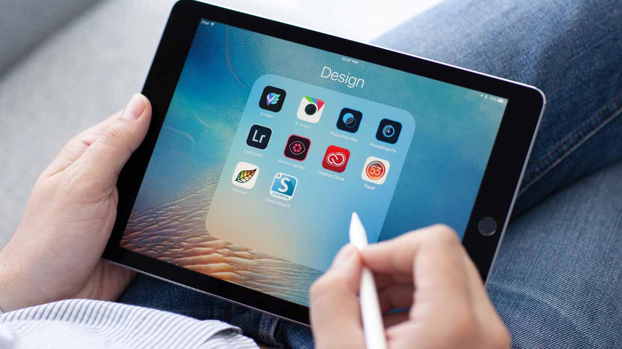 6 best Apple Pencil apps for 2019