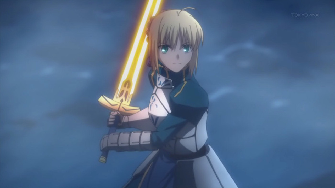 10 most iconic weapons in anime