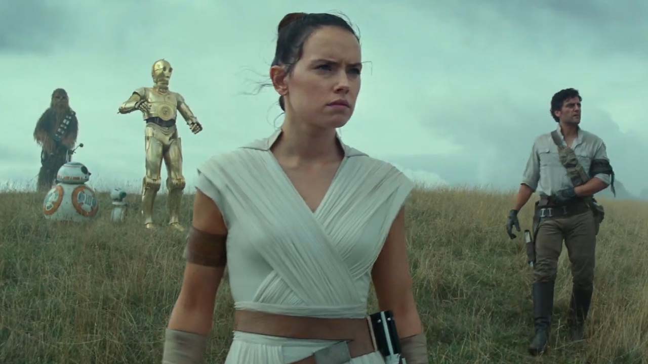 Frame-by-frame analysis of the Rise of Skywalker trailer
