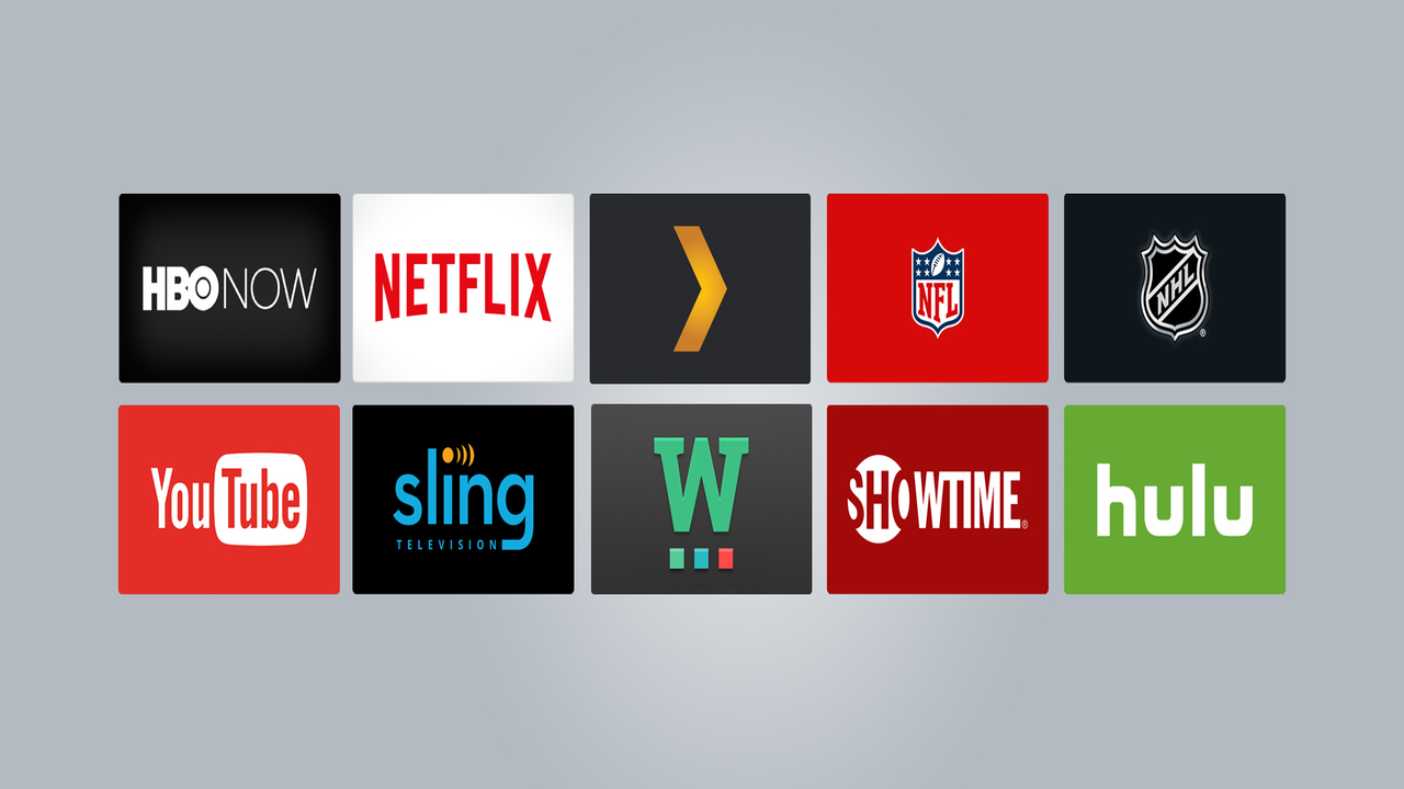 How streaming services are becoming cable all over again